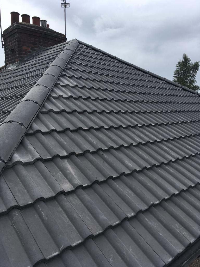 New Roof Installation in Liverpool By Maximum Roofing and Scaffolding Services