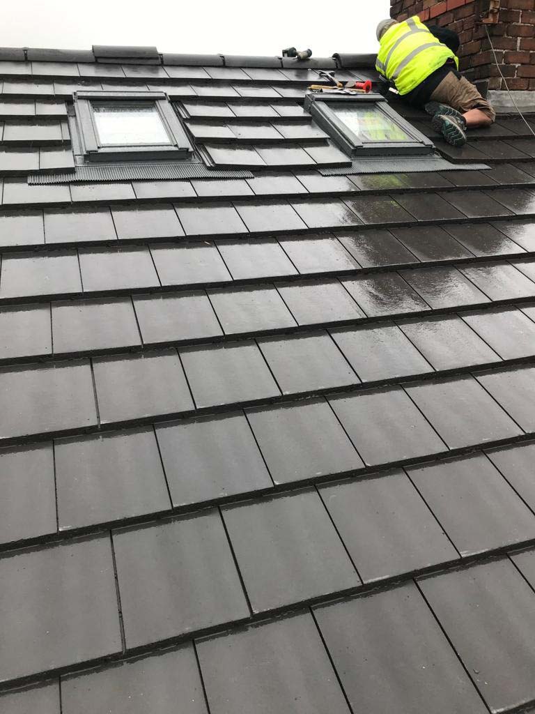 New Roof Installation in Liverpool By Maximum Roofing and Scaffolding Services