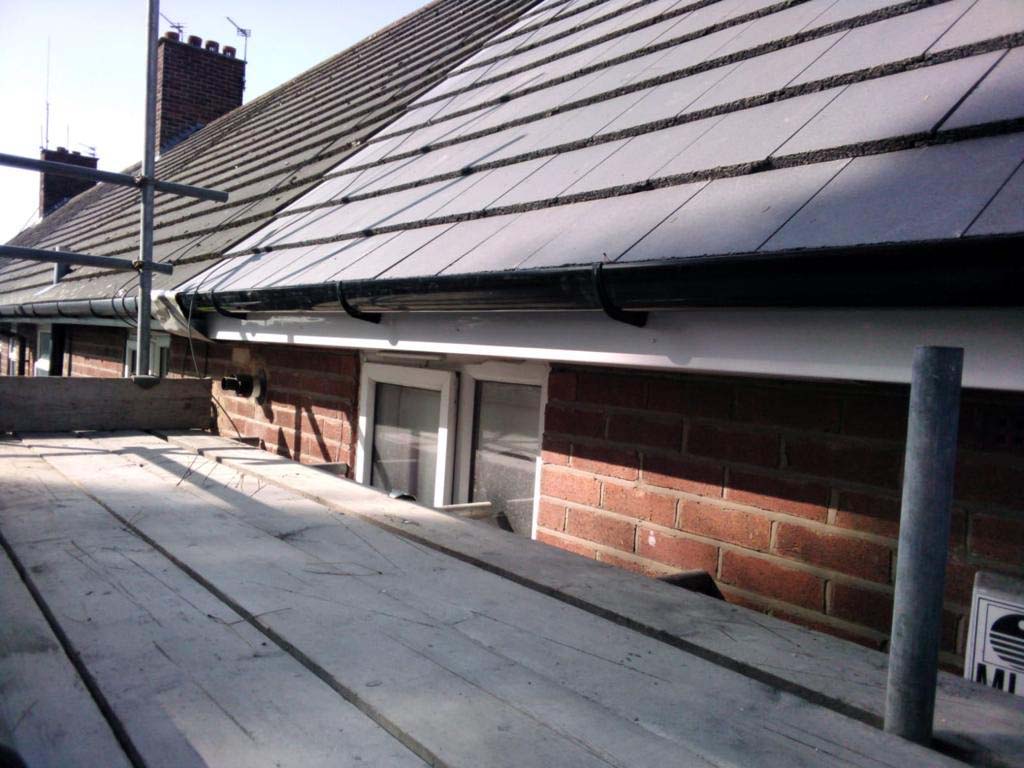 New Roof Installation in Liverpool By Maximum Roofing and Scaffolding Services