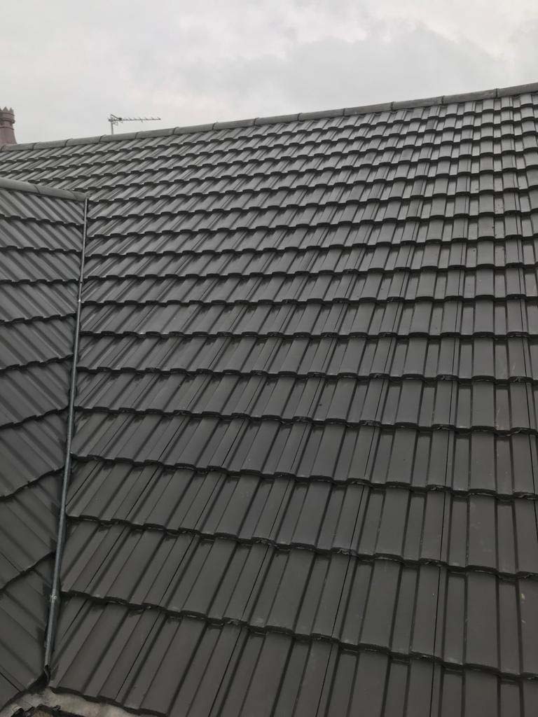 Flat roof installed in liverpool by maximum scaffolding and roofing