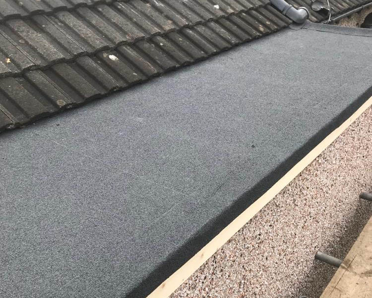 The Benefits of Flat Roofs